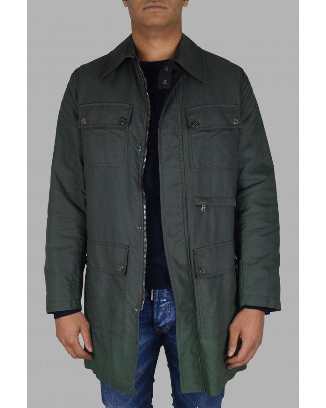 Dolce & Gabbana Jas in het Green