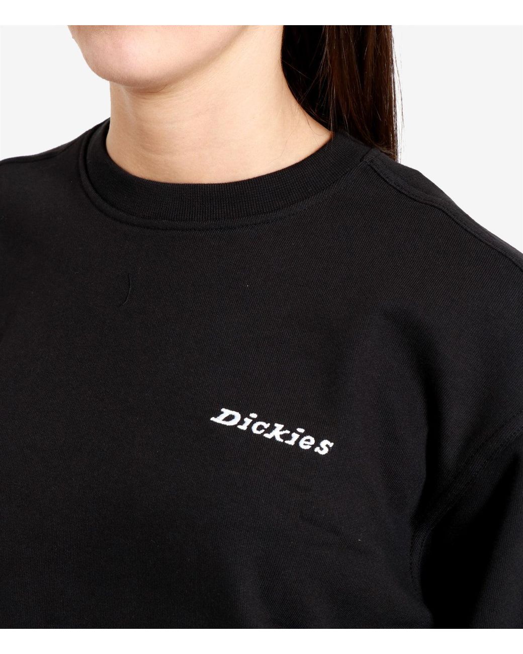 Dickies Black Pullover Schwarz