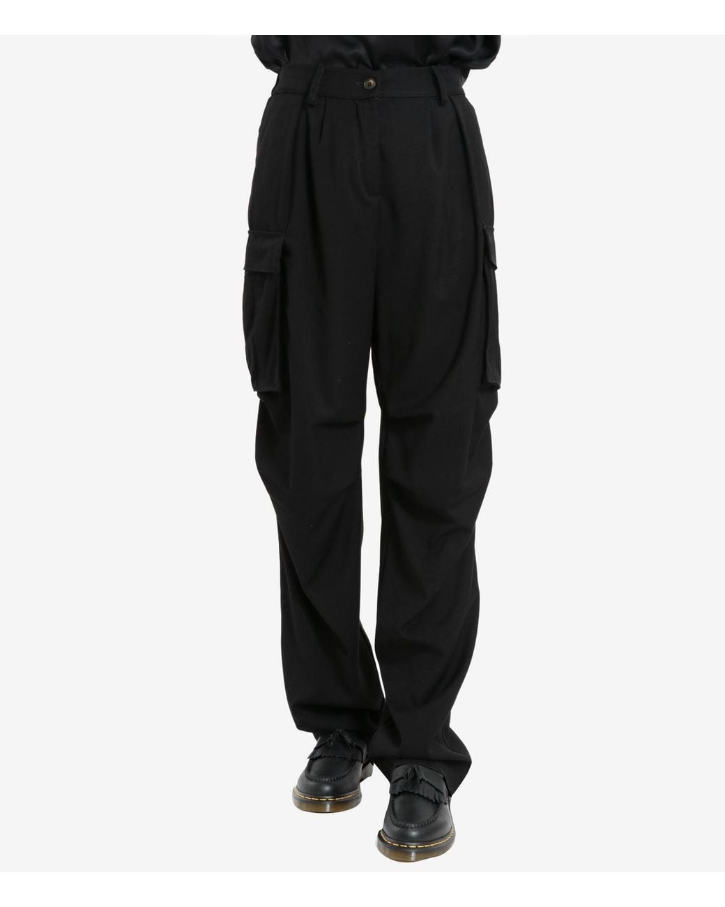 Aniye By Black Trousers