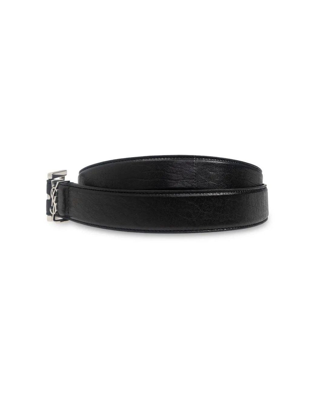 Saint Laurent Black Ysl Cintura Y Haka Moira Lamb
