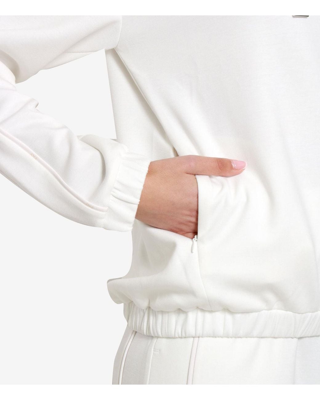 Jerseys Blanco Fay de color White