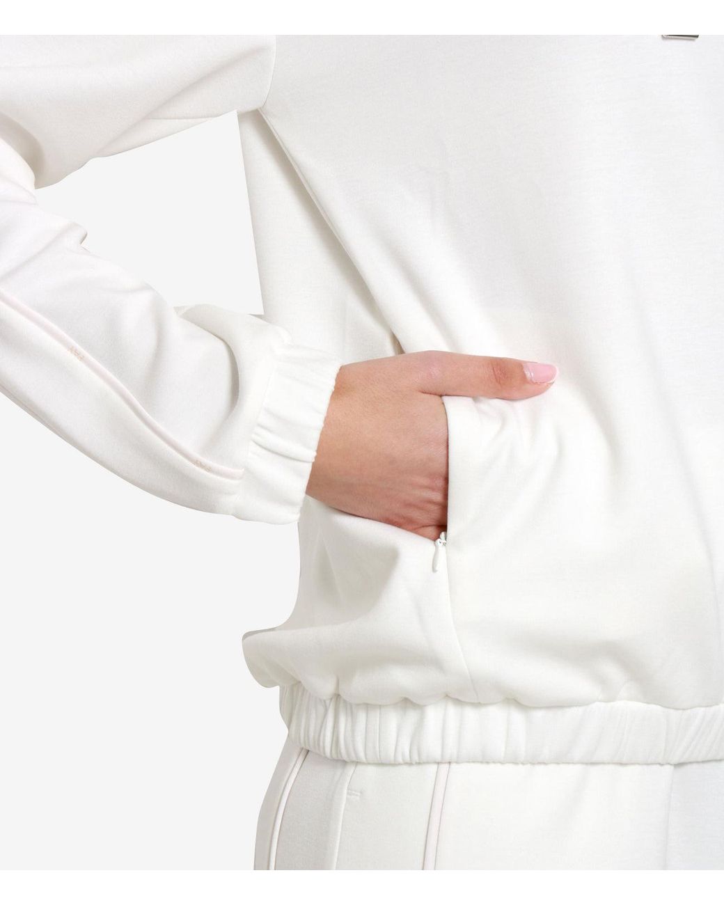Fay White Sweaters