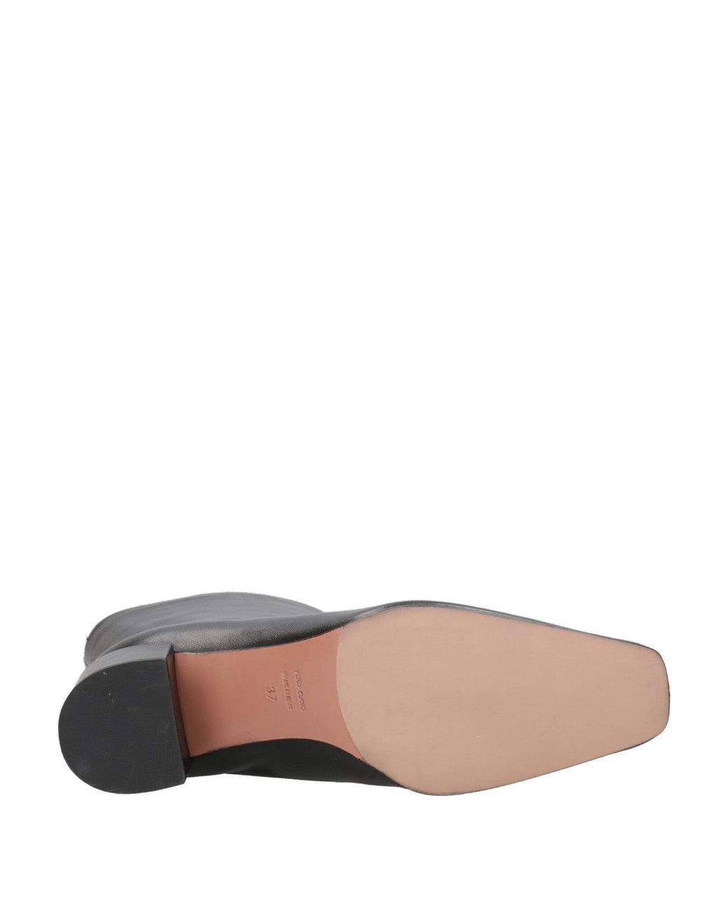 Castagna Black Boots