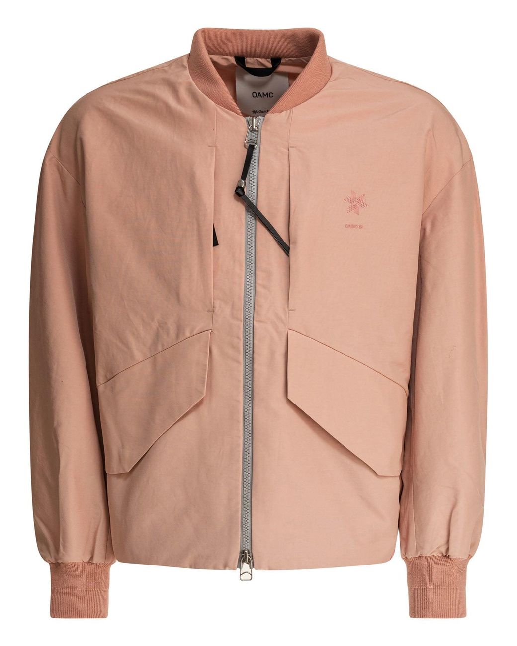 Goldwin Jassen in het Pink