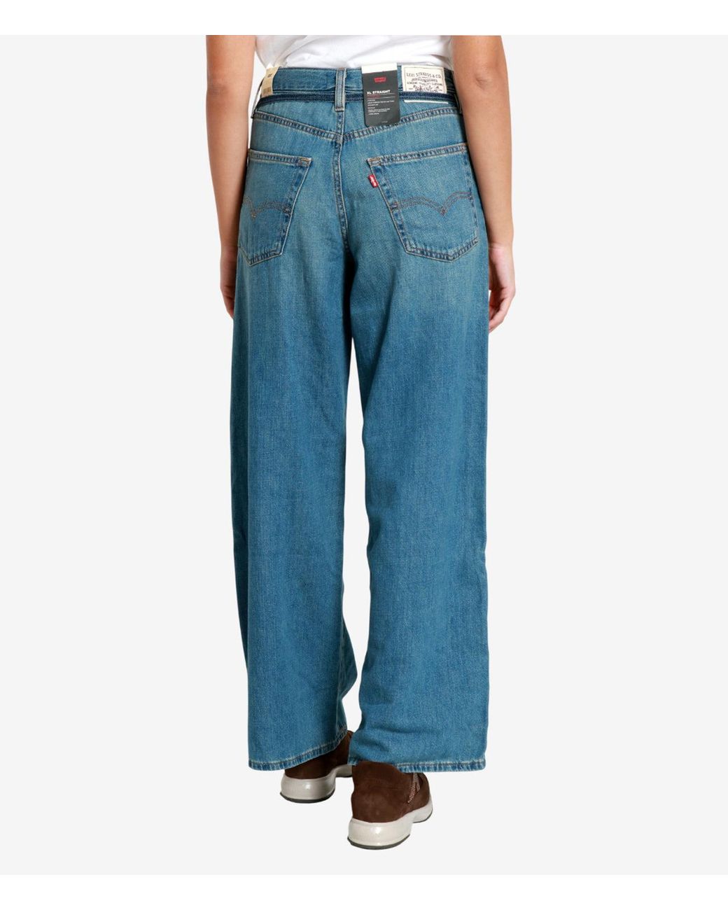 Vaqueros Levi's de color Blue