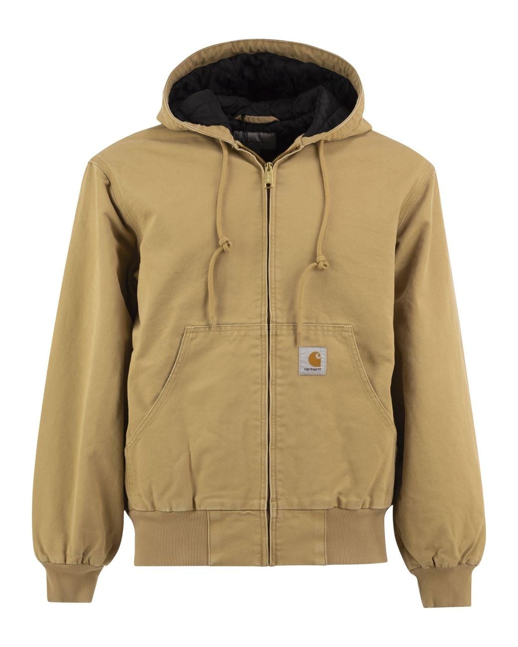 Carhartt Green Active Jacket