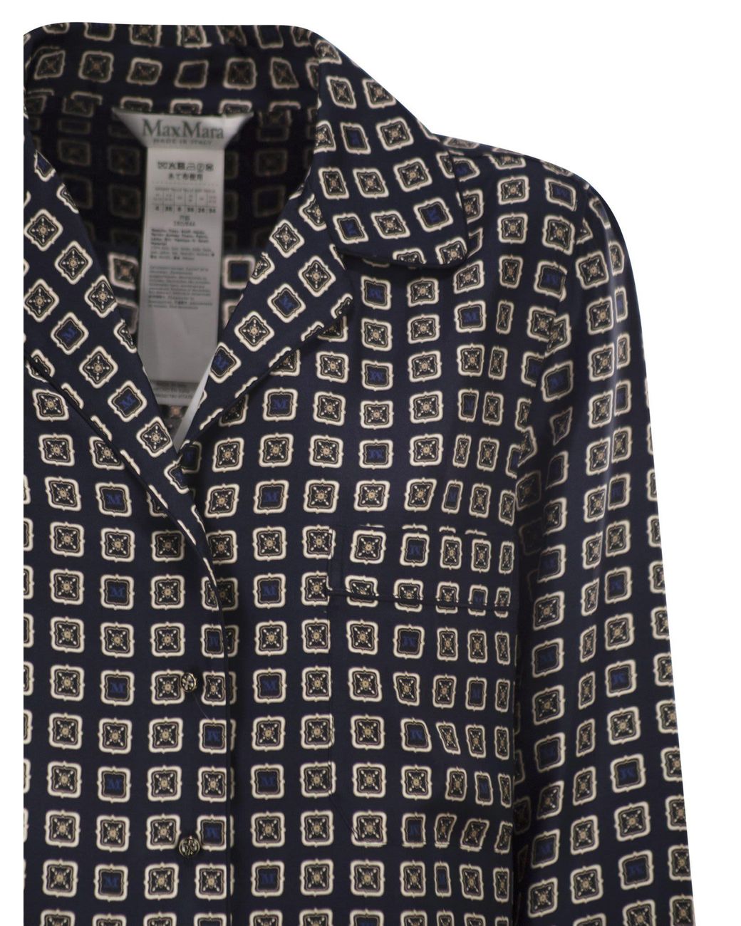 Max Mara Black Mxmdisco