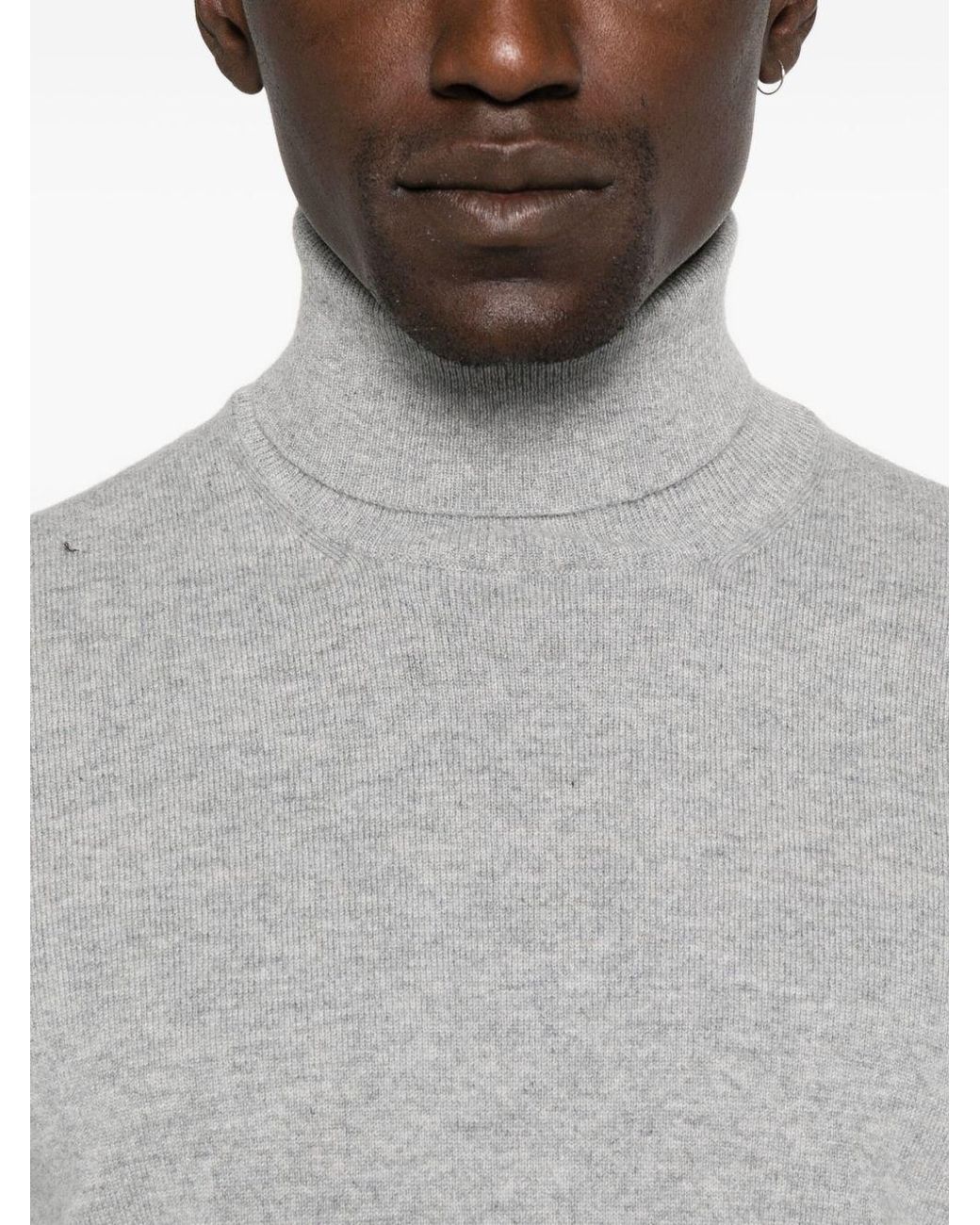 Gran Sasso Pullover grau in Gray für Herren