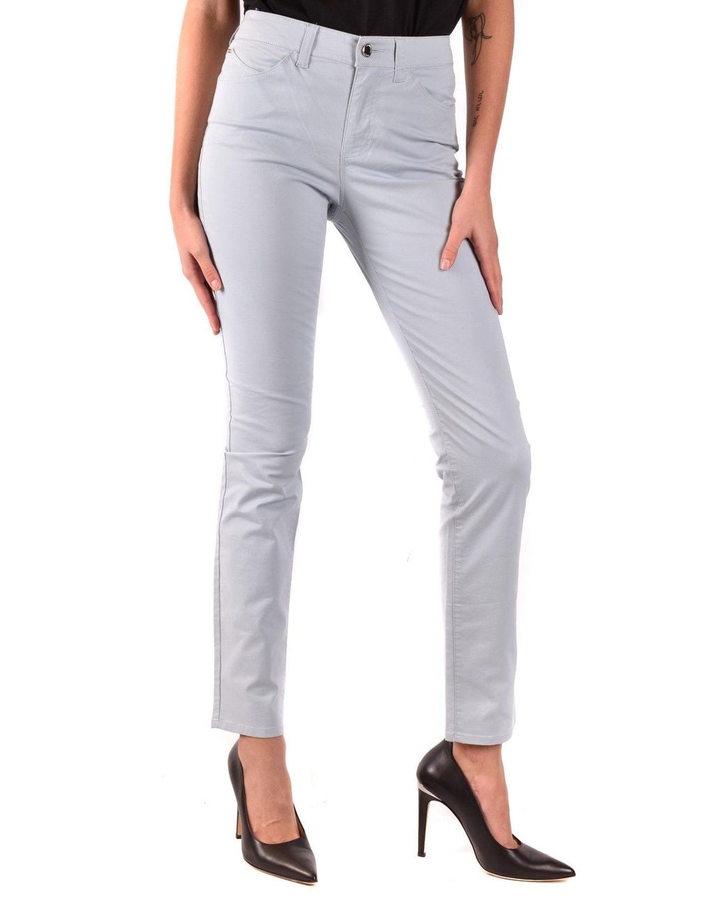 Armani Jeans Blue Jeans