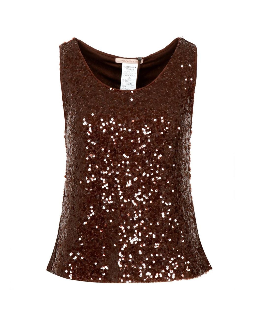Pennyblack Brown Top