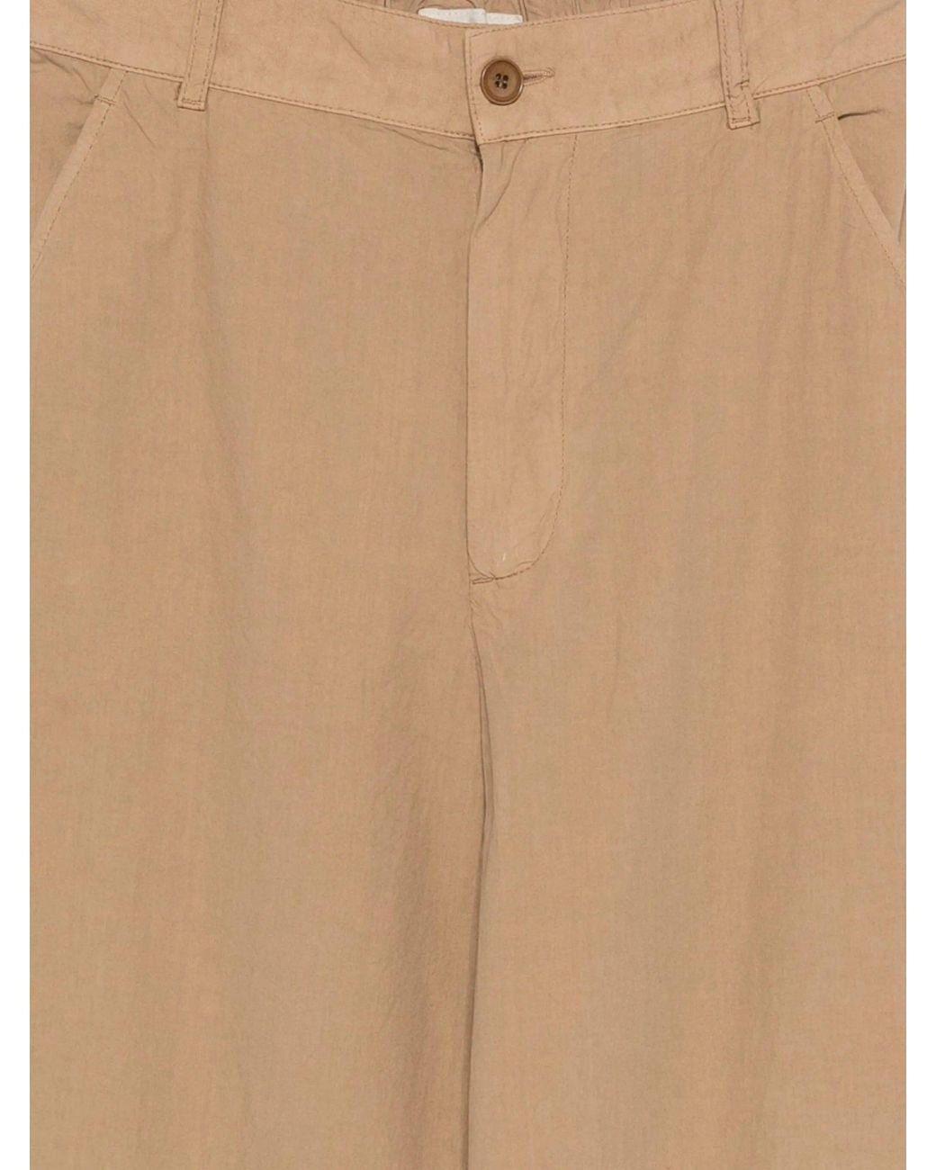 Barena Natural Pantalone Ida Tendon