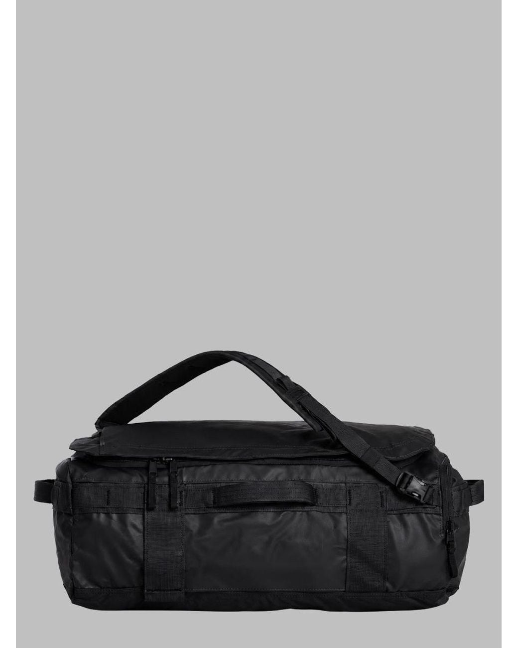 The North Face Black Compact Travel Luggage Bag