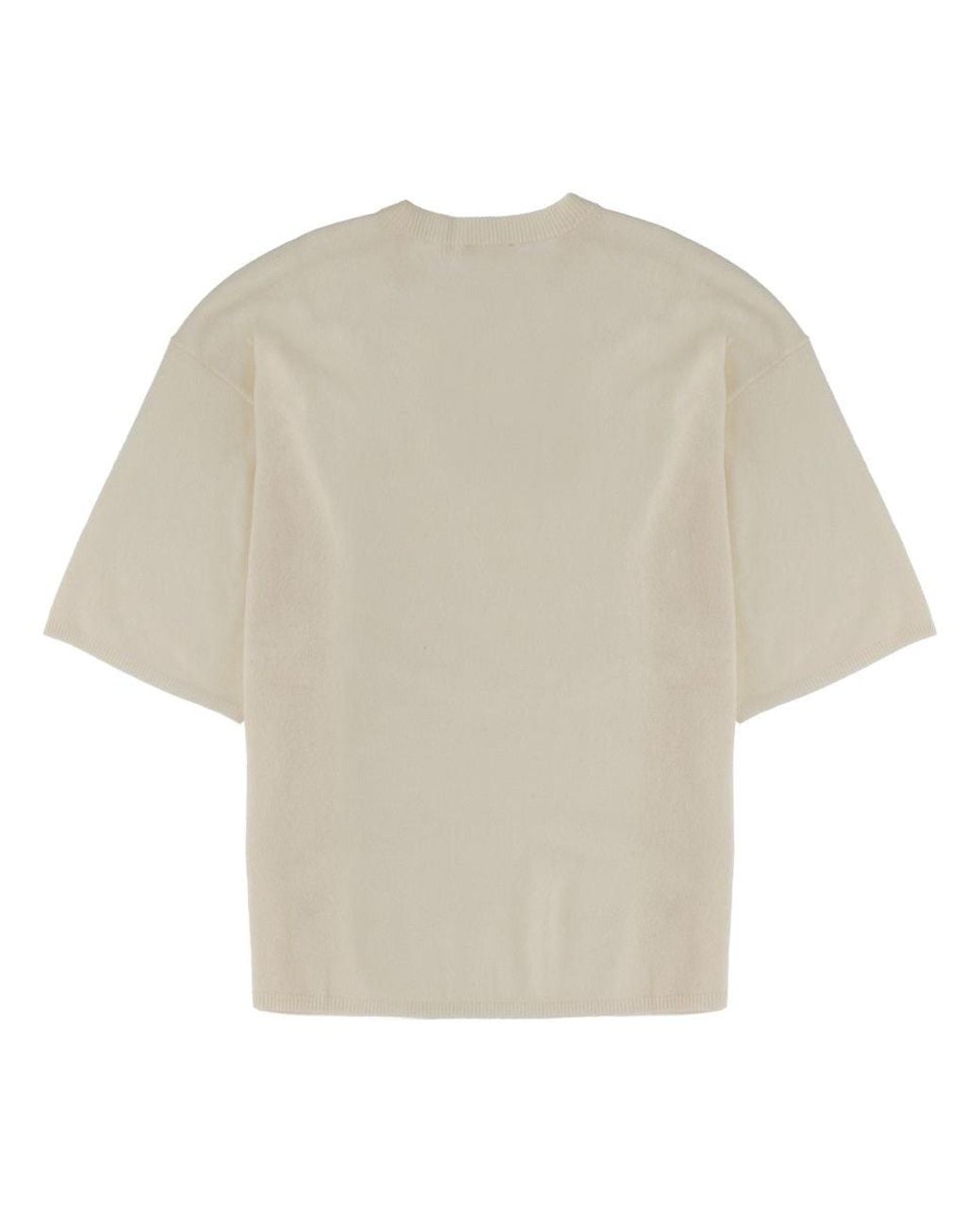 THE GARMENT Natural T Shirt "Como"
