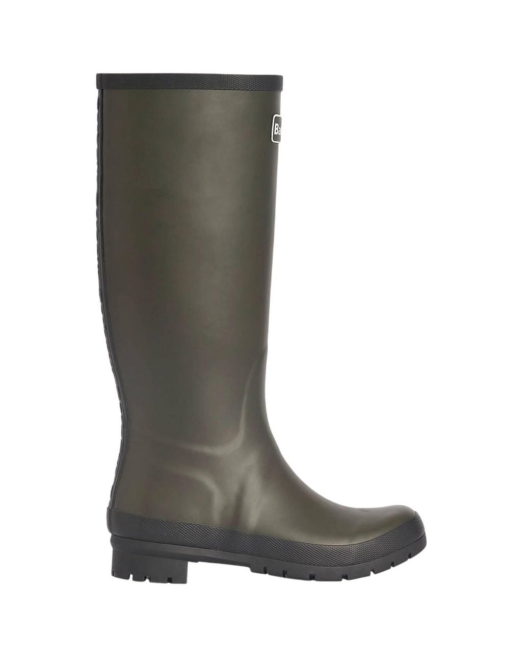 Barbour Green Abbey Boots