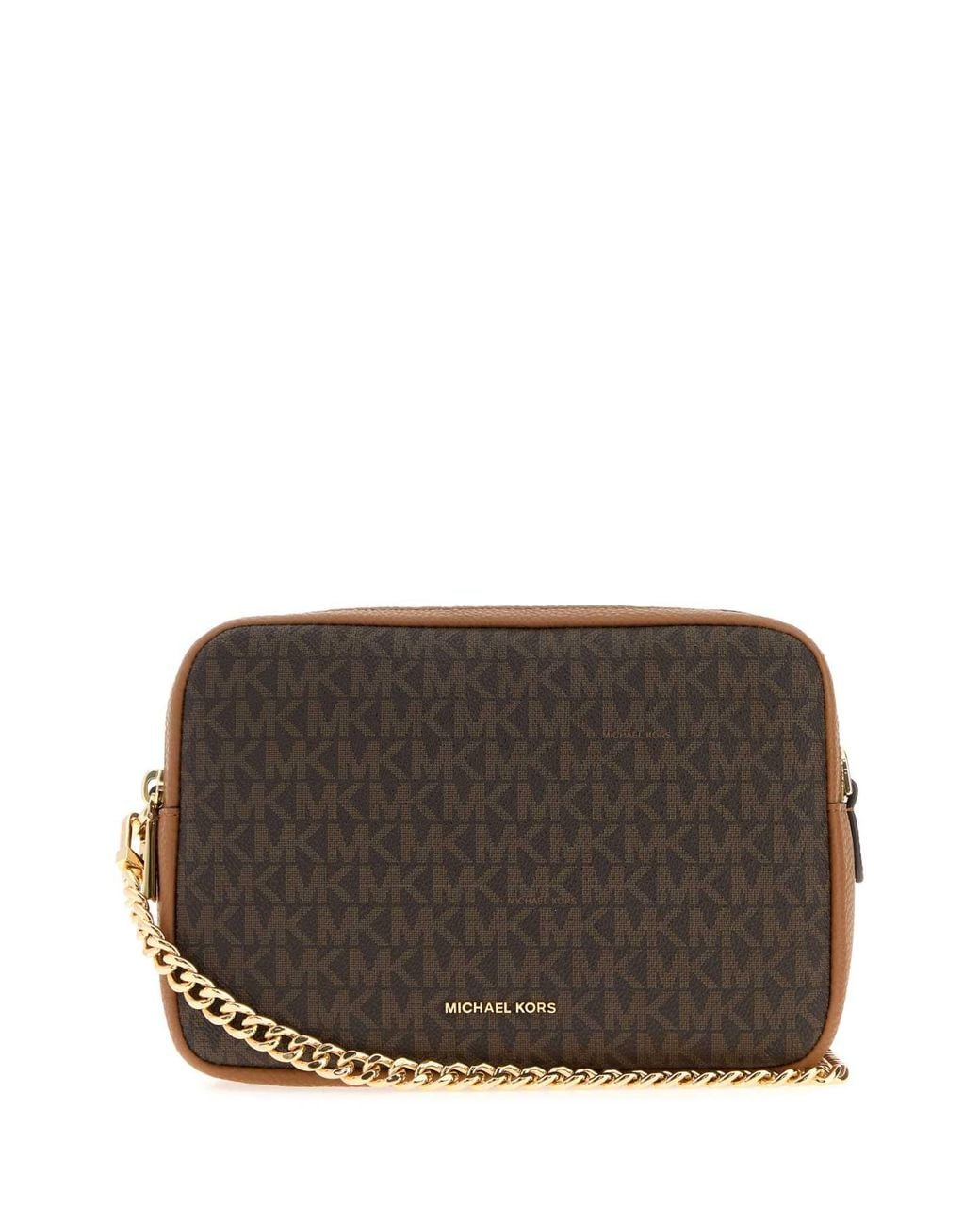 MICHAEL Michael Kors Gray Shoulder Bags