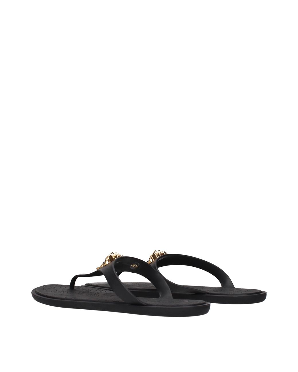 Versace Black Infrared Rubber