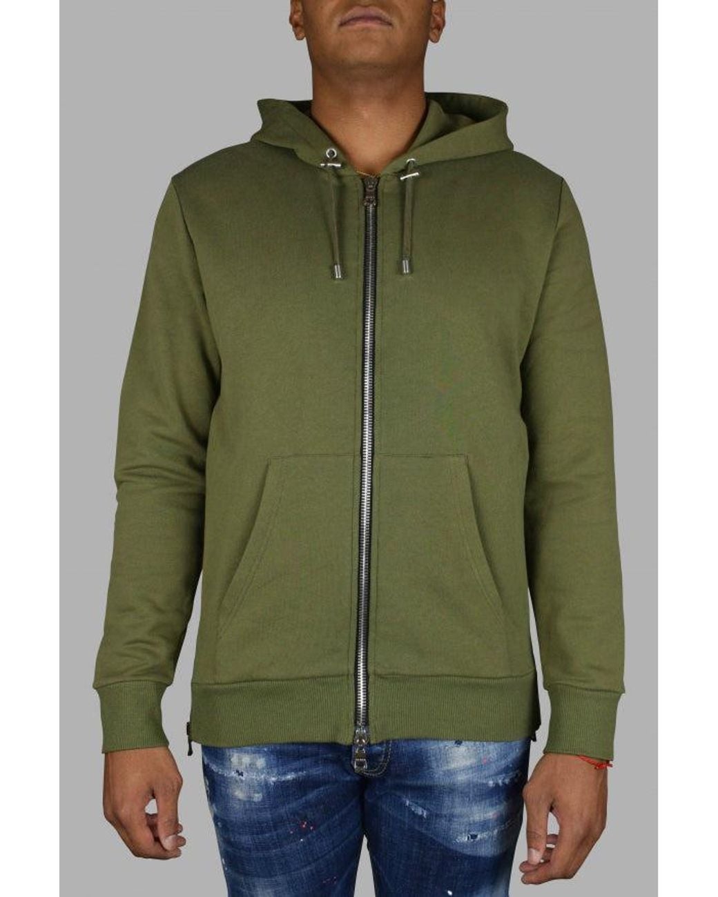 Balmain Green Jacket