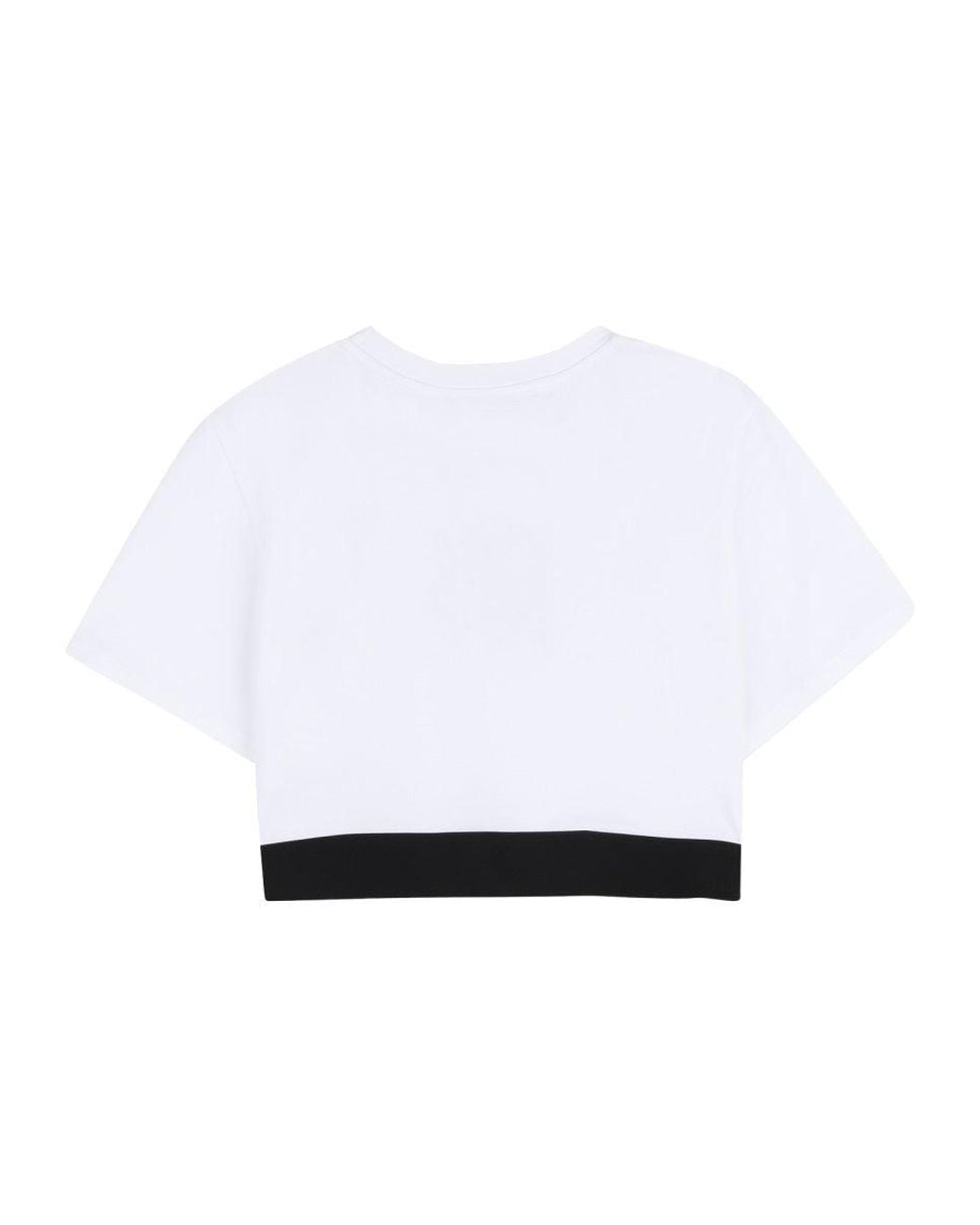 DKNY Black Completo Tee Shirt + Fus