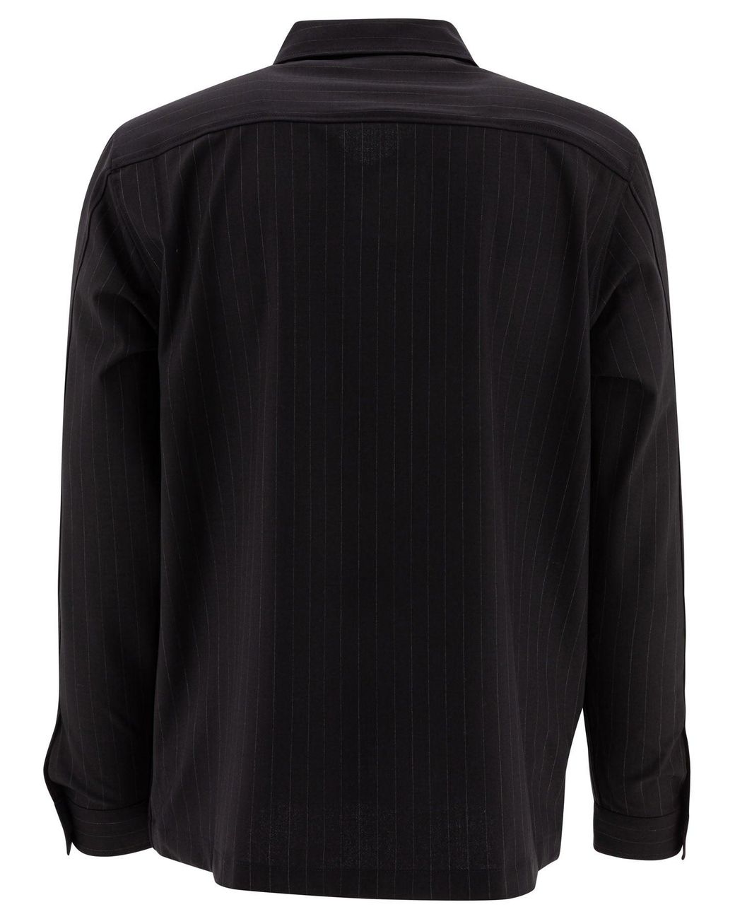 NN07 Black Jackets for men