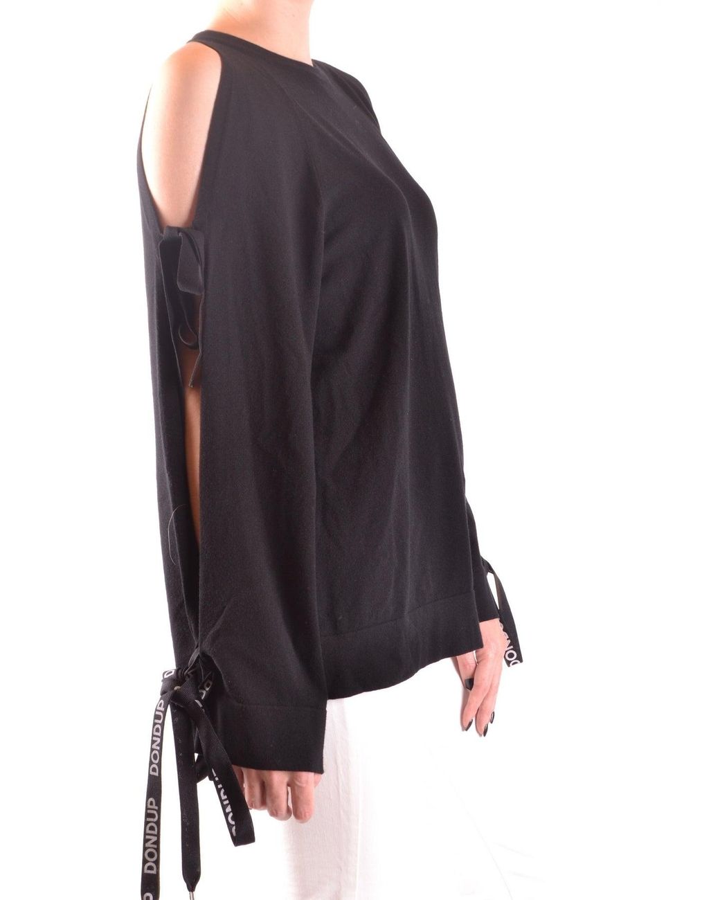 Dondup Black Long Sleeves