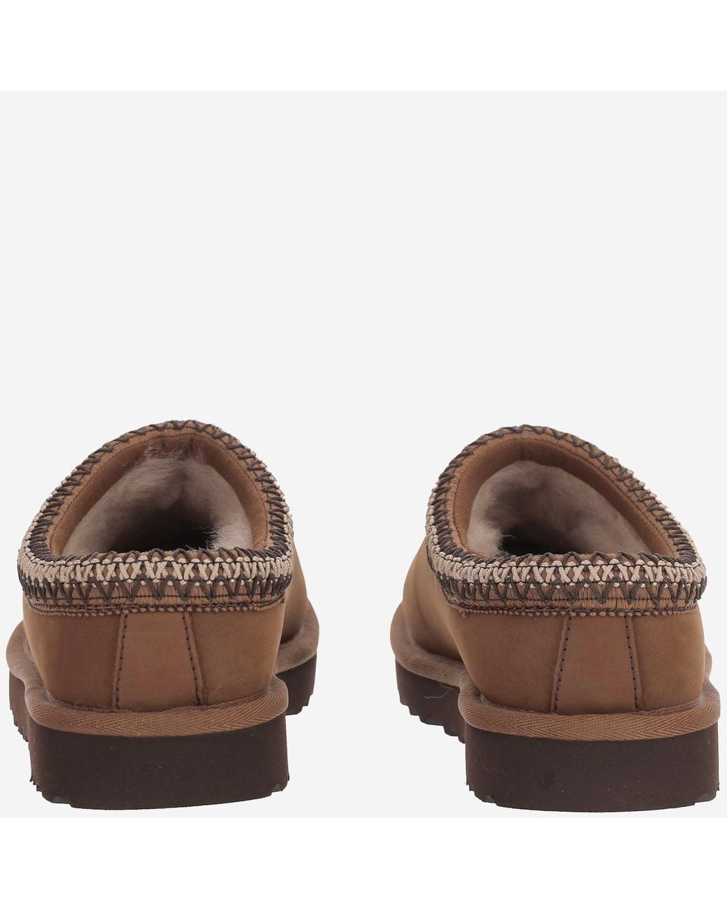 Ugg Brown Tasman Mules