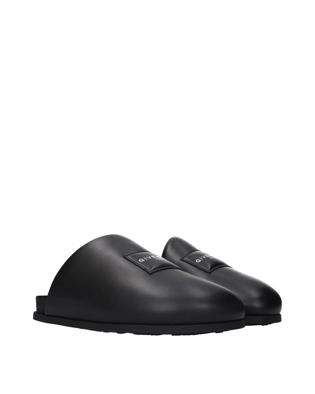 Givenchy Black T Shirts And Socks Skinned
