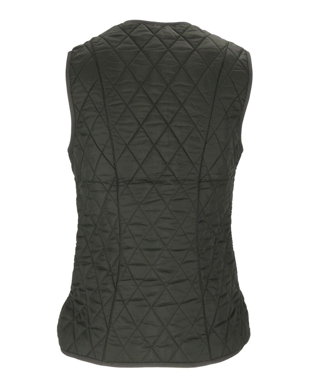 Barbour Green Fleece Betty Liner