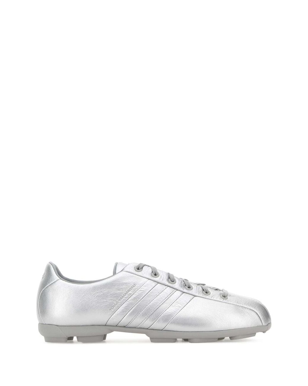 Y-3 White Y-3 Field Silvmt/Silvmt/Silvmt