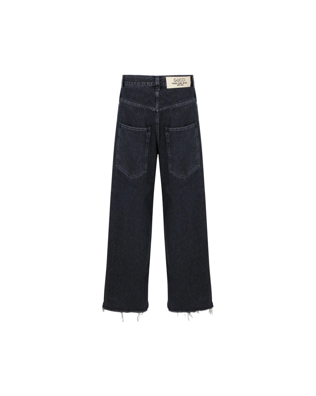Gucci Blue Wide for men