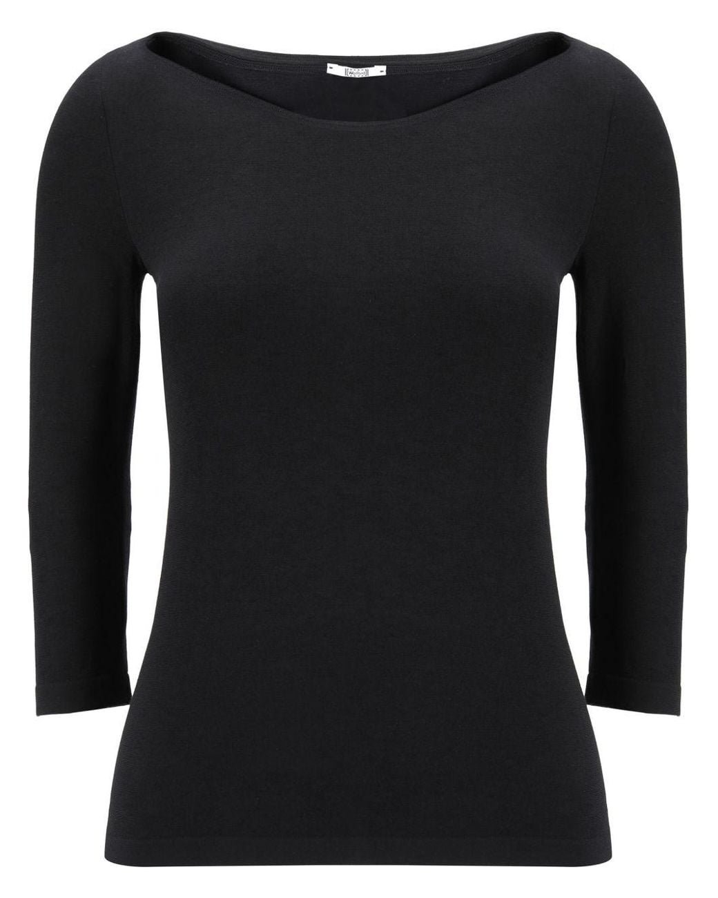 Wolford Black Sweaters