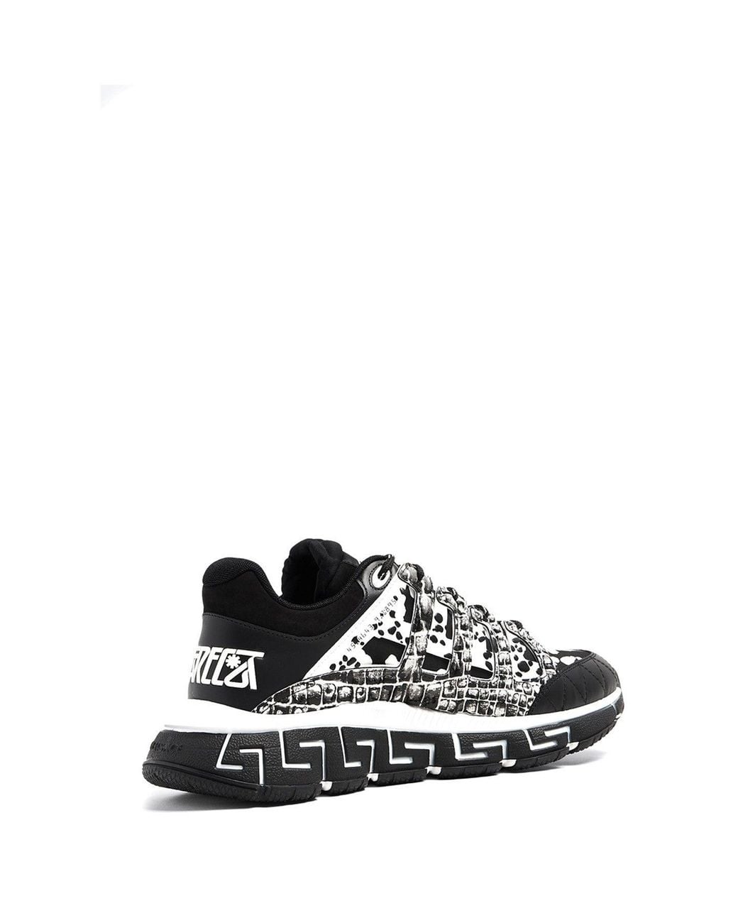 Versace White Sneakers