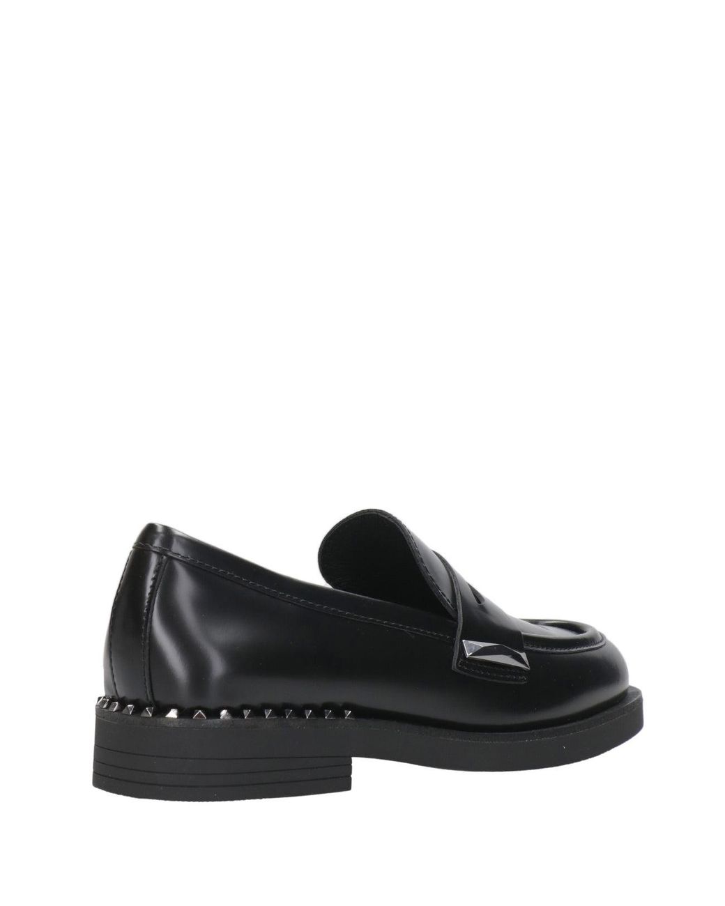 Ash Black Loafers