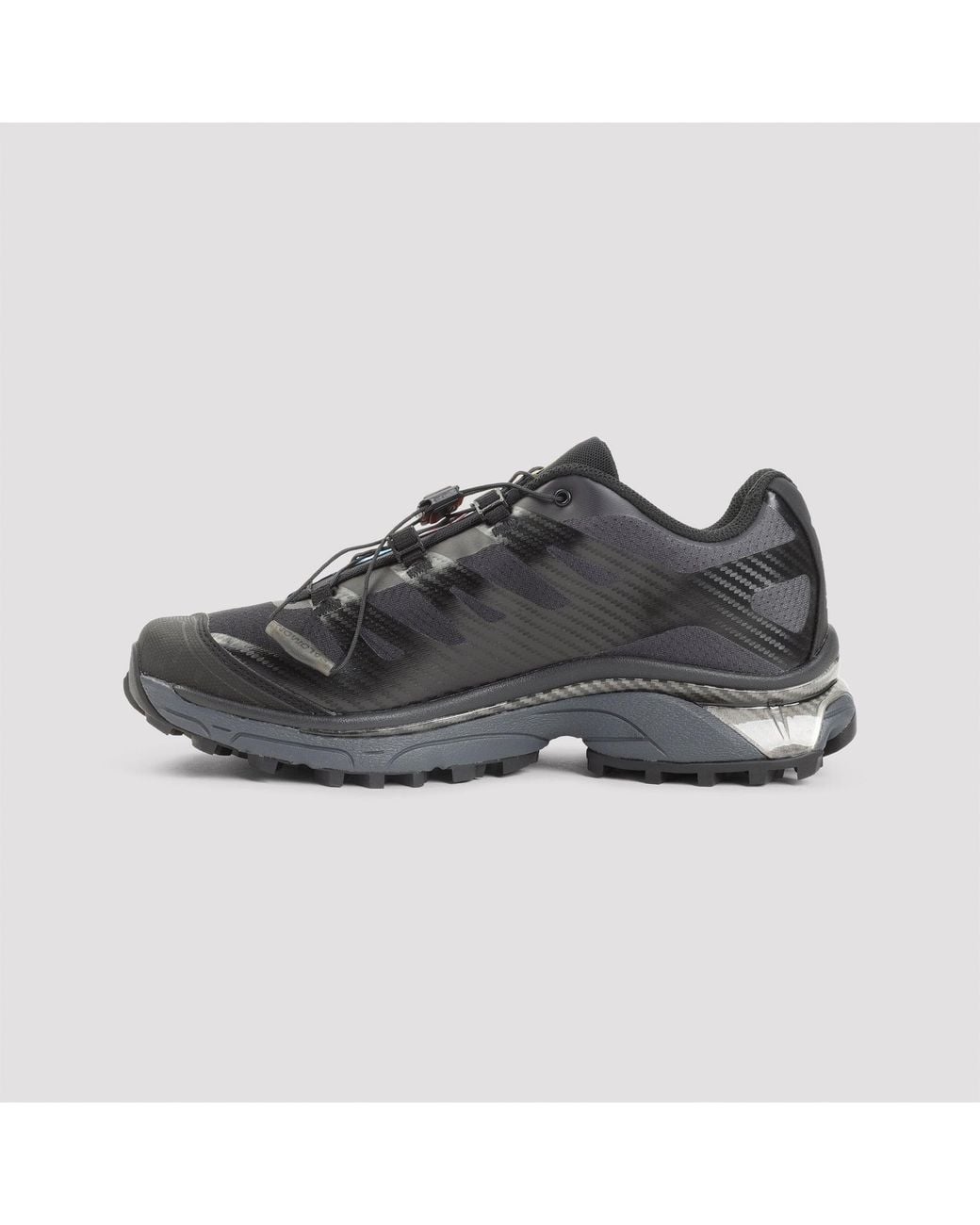 Salomon Gray Xt-4 Og Sneakers