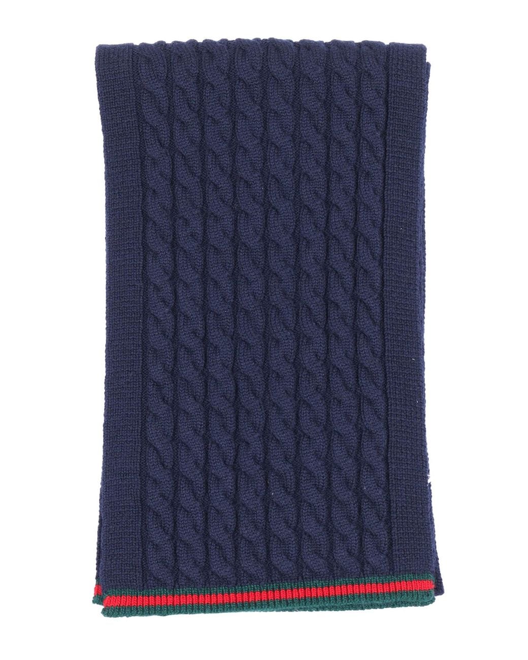 Gucci Blue Sc Long Tresy J Tricot 100%Wo