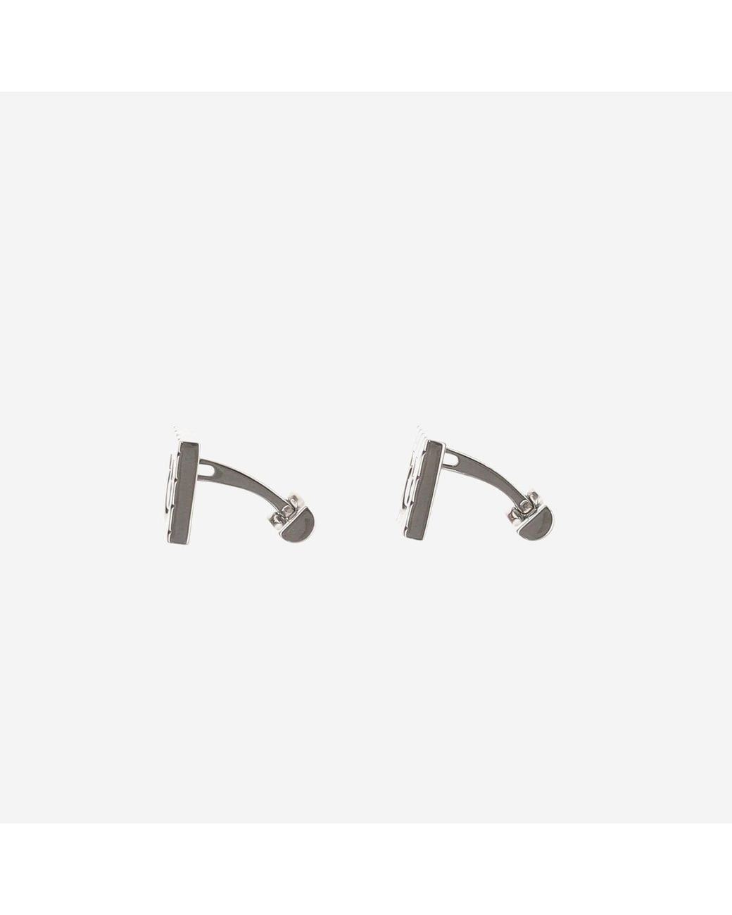 Ferragamo Multicolor Clips Bars for men