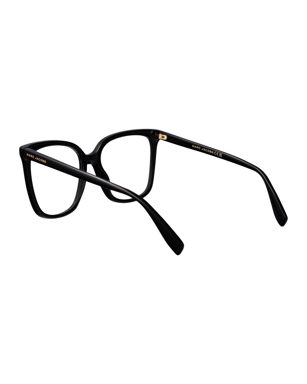 Marc Jacobs Black Acetate Glasses
