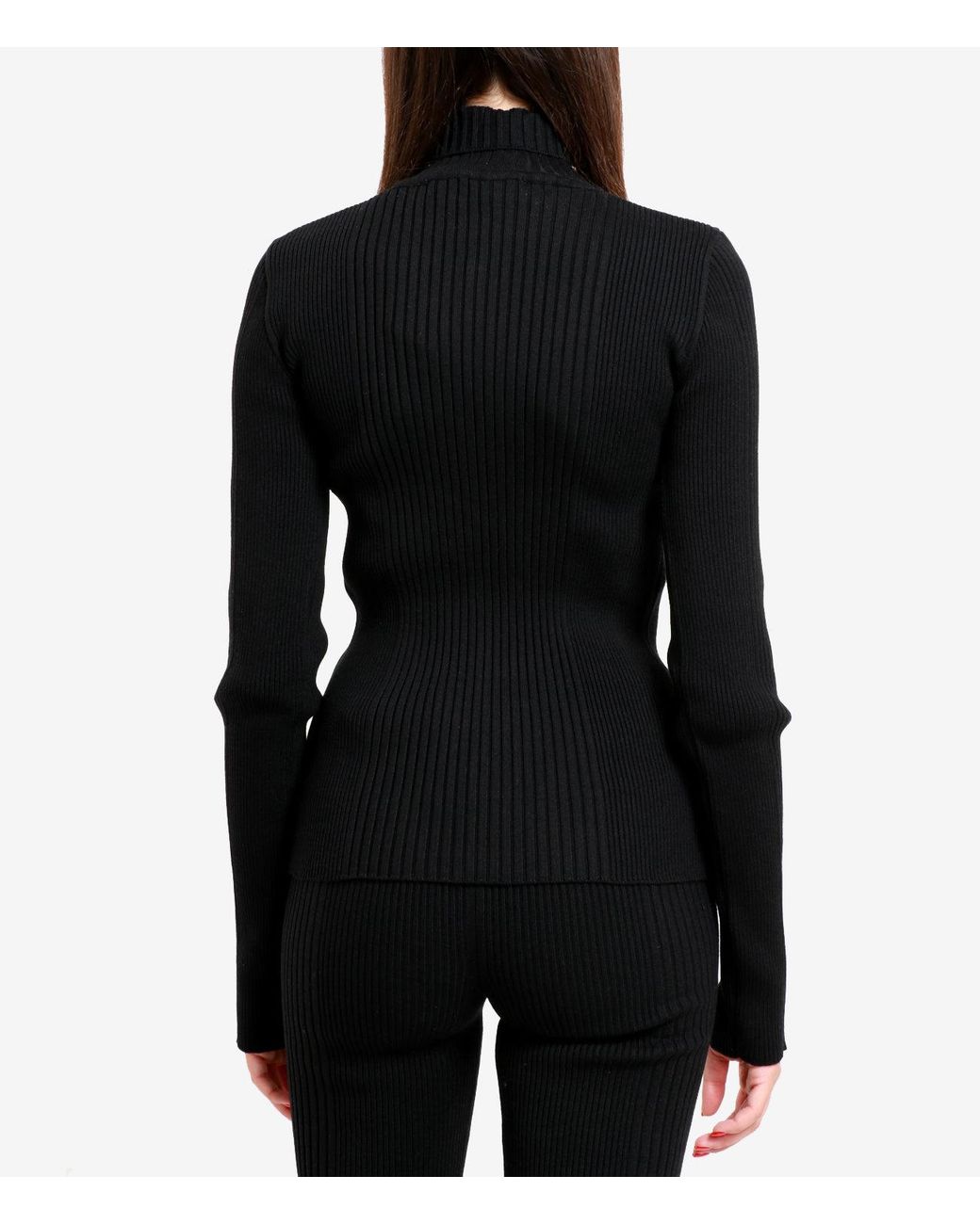 Barrow Sweaters Zwart in het Black