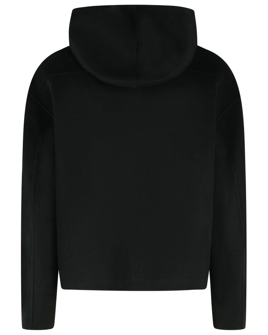 Acne Black Wool And Cashmere Blend Jacket for men