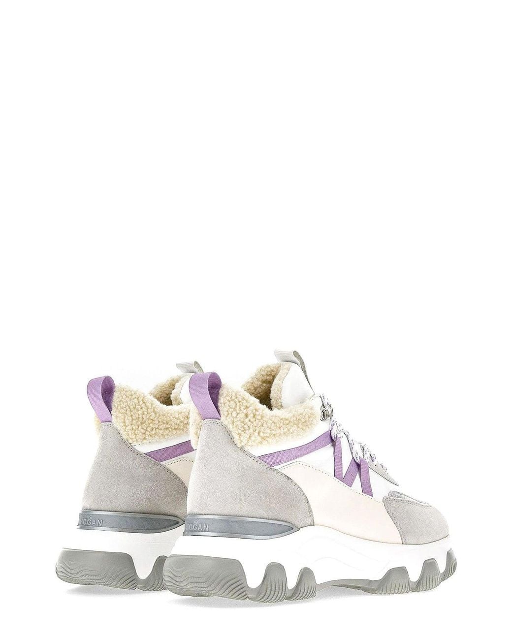 Baskets Multicolore Hogan en coloris White