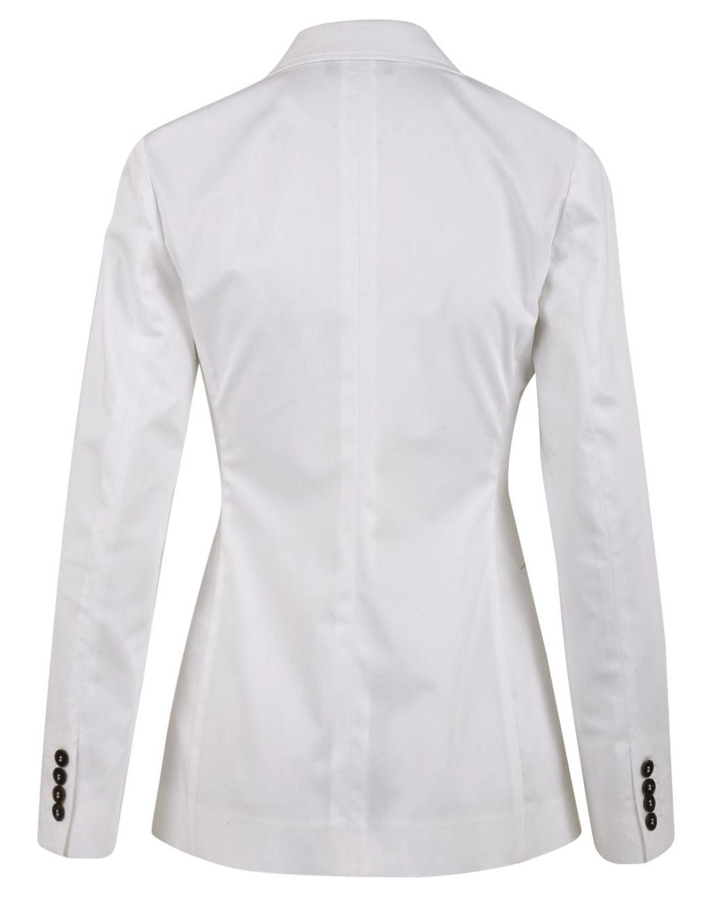 Jackets de Drumhr blanco Drumohr de color White
