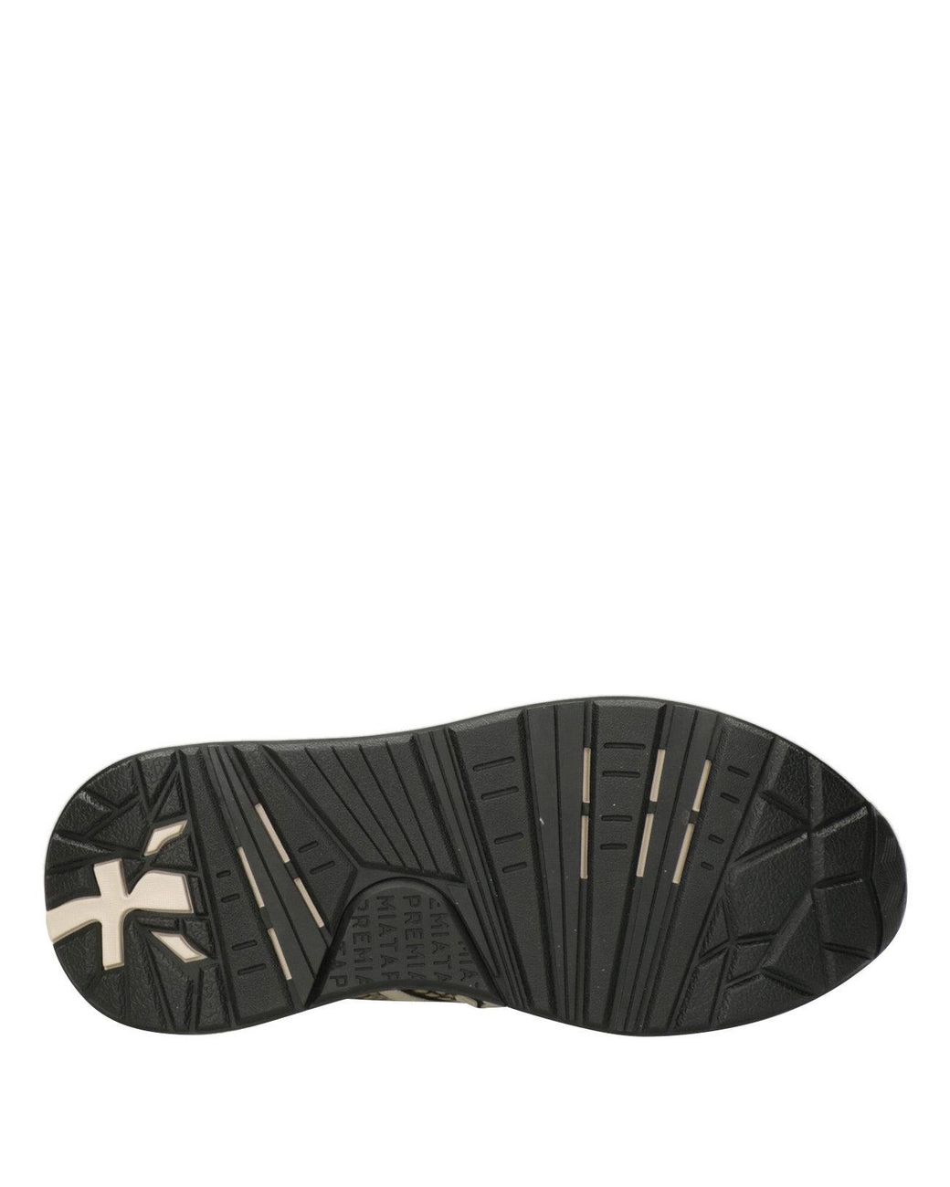 Premiata White Sneakers
