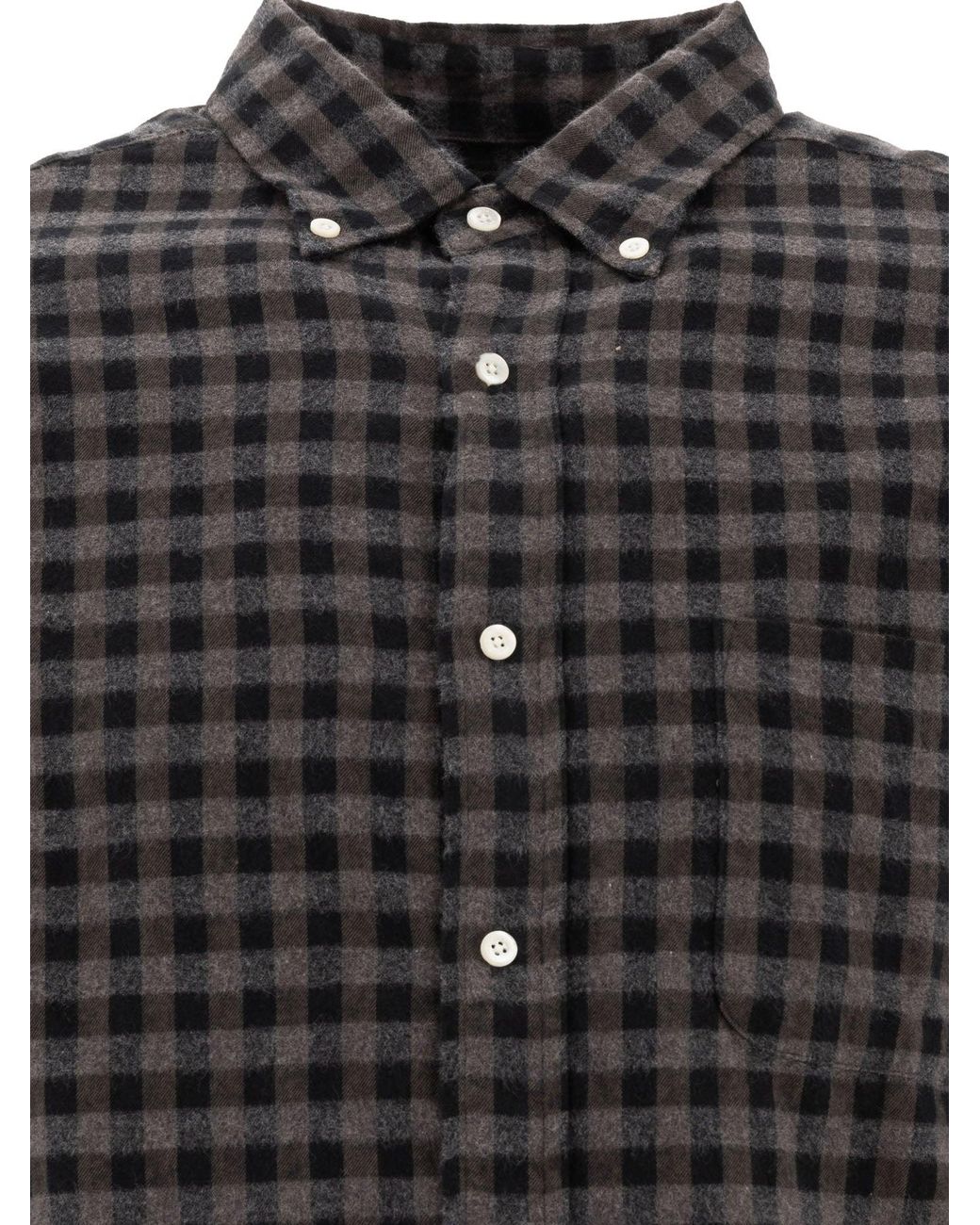 Poutres plus chemises Beams Plus pour homme en coloris Black