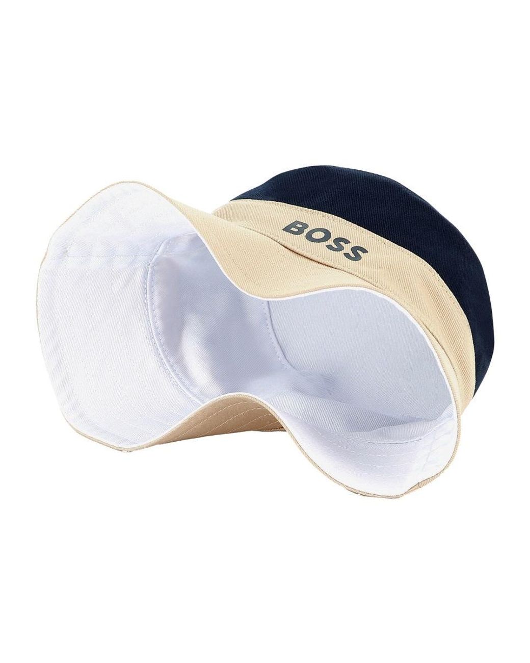 Boss Blue Hat