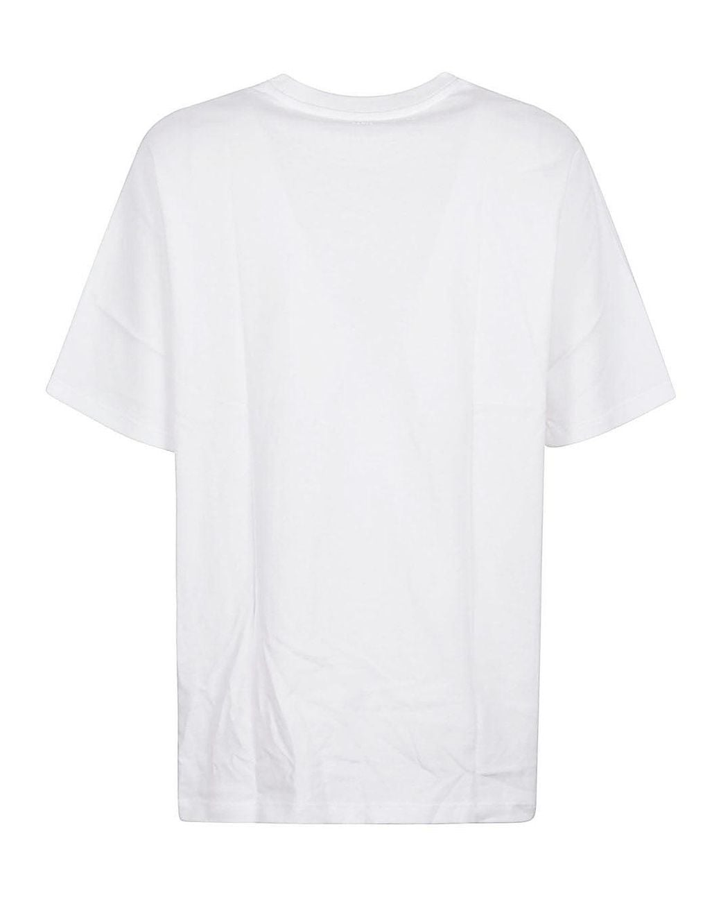 Majestic White Organic Cotton T Shirt