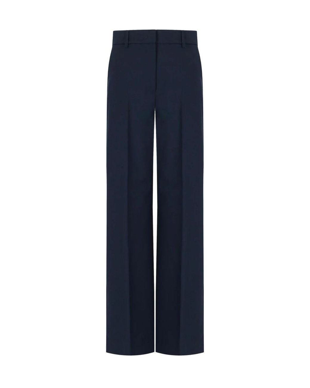 Weekend by Maxmara Blue Visivo Trousers