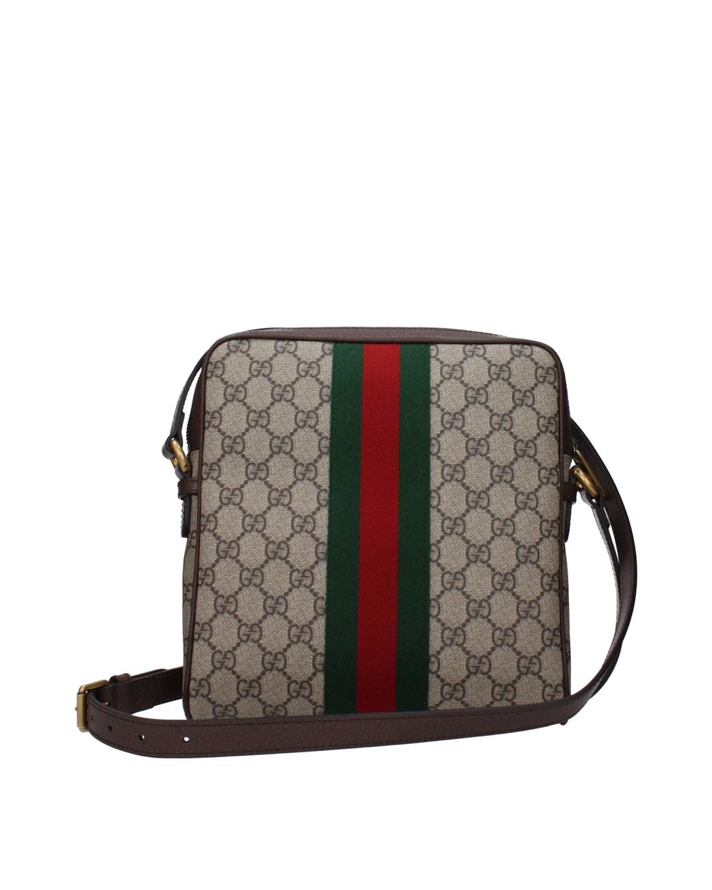 Gucci Black Ophidia Crossbody Bags For /Ebony Fabric