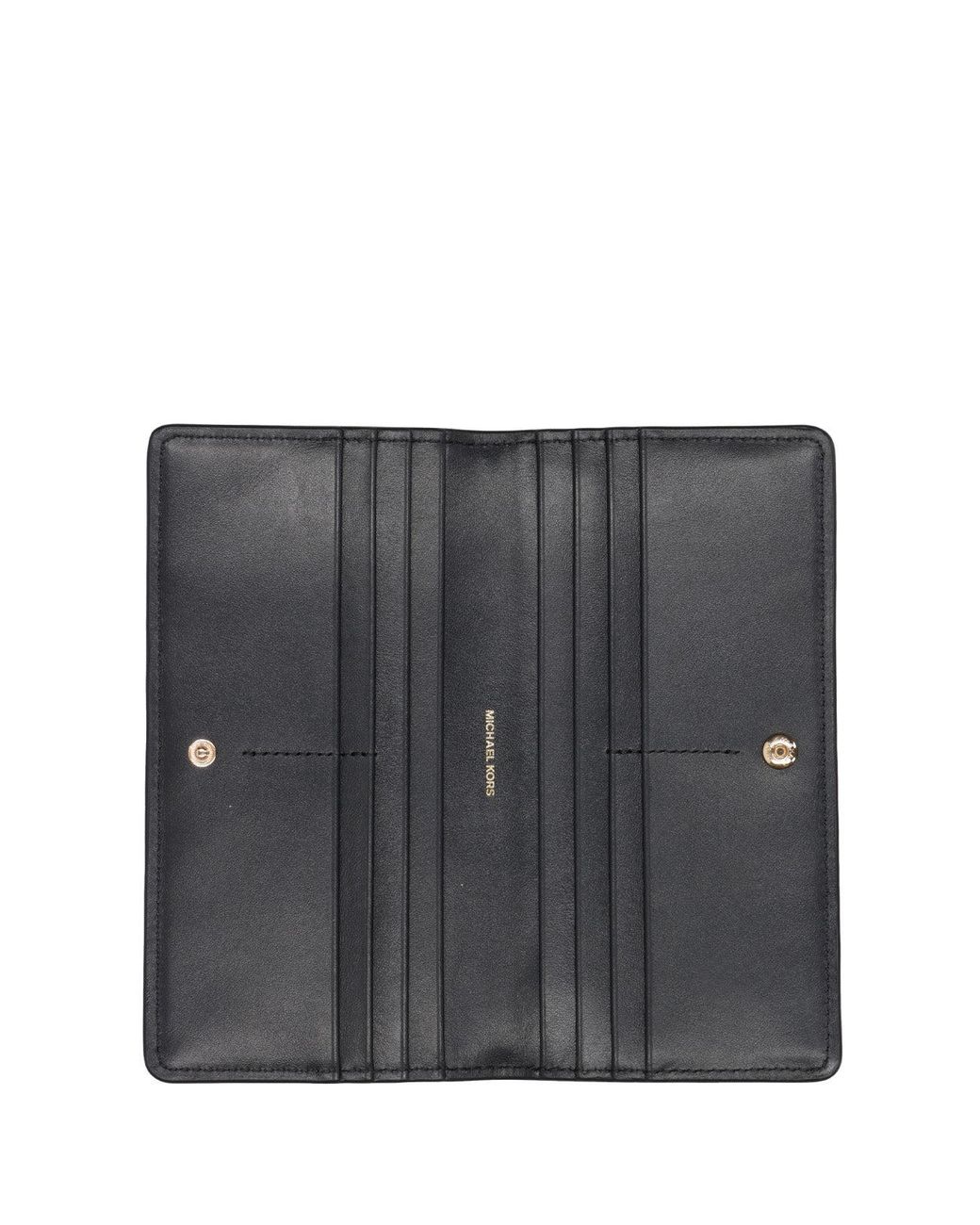 MICHAEL Michael Kors Gray Wallets