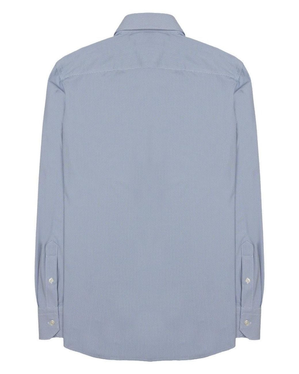 ARCHIVIUM BE UPDATED Blue Archivium Be Updated for men