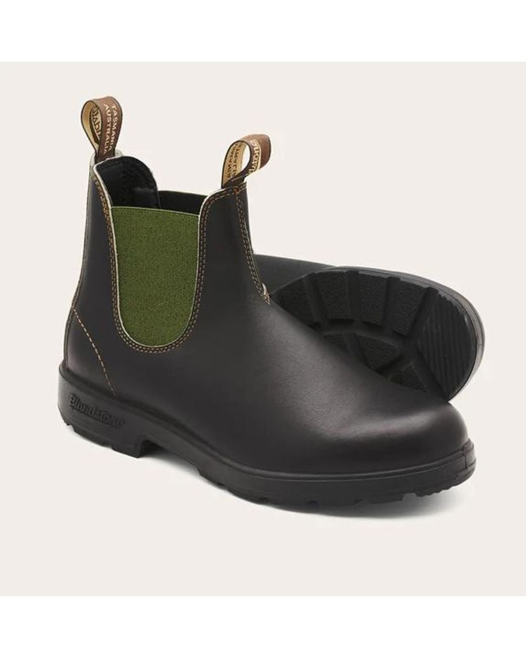 Blundstone Brown 519