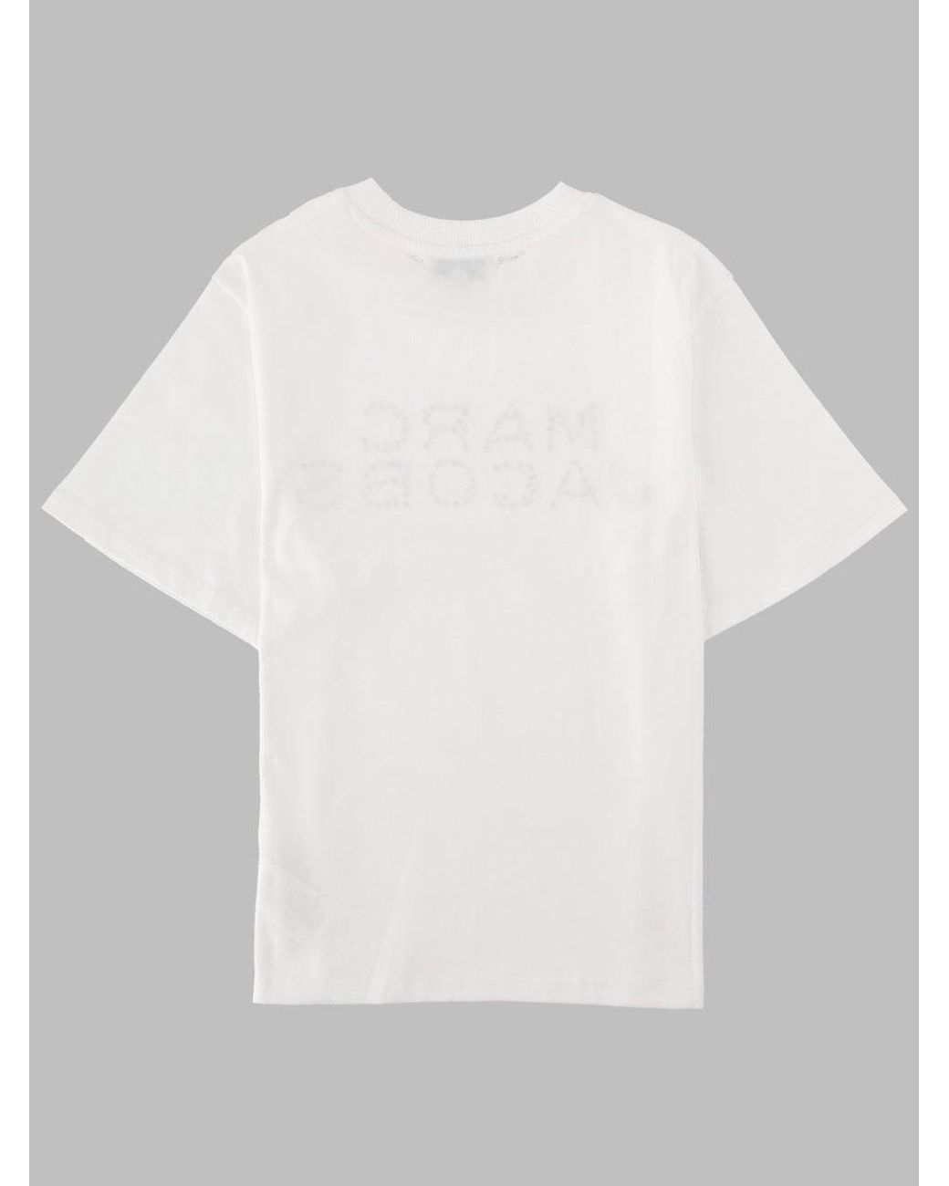 Marc Jacobs Gray Tee Shirt